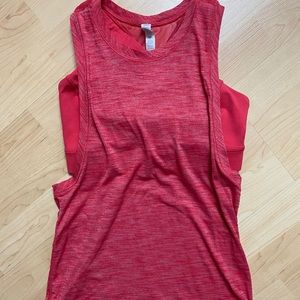 Lululemon Built-in Bra Top